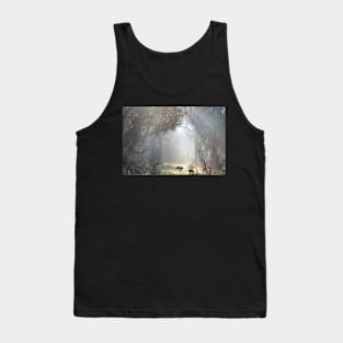 Clearing in the Forest Tank Top